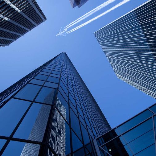 Modern Office Building