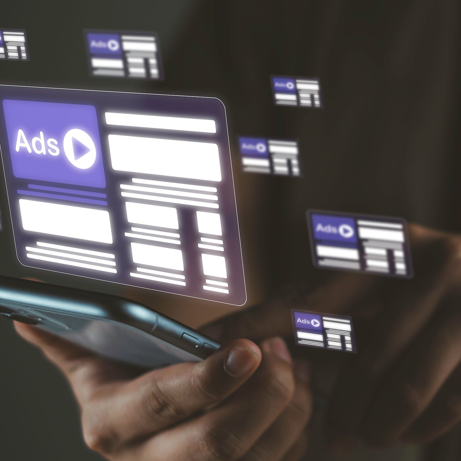 Ads Account